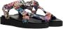 A.P.C. Multicolor Liberty Sandals - Thumbnail 4