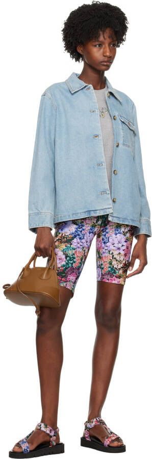 A.P.C. Multicolor Liberty Sandals