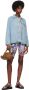 A.P.C. Multicolor Liberty Sandals - Thumbnail 5