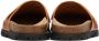 A.P.C. Tan Danny Mules - Thumbnail 2