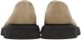A.P.C. Taupe Gael Loafers - Thumbnail 2