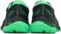 Asics Black & Green GEL-KAYANO 29 LITE-SHOW Sneakers - Thumbnail 2