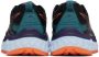 Asics Black & Orange Trabuco Max Sneakers - Thumbnail 2