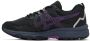 Asics Black & Purple GEL-VENTURE 8 Sneakers - Thumbnail 3