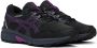 Asics Black & Purple GEL-VENTURE 8 Sneakers - Thumbnail 4
