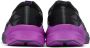 Asics Black & Purple NOVABLAST 3 LITE-SHOW Sneakers - Thumbnail 2