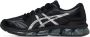 Asics Black & Silver GEL-QUANTUM 360 VII Sneakers - Thumbnail 3