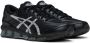 Asics Black & Silver GEL-QUANTUM 360 VII Sneakers - Thumbnail 4