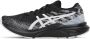 Asics Black & White DYNABLAST 3 Sneakers - Thumbnail 3