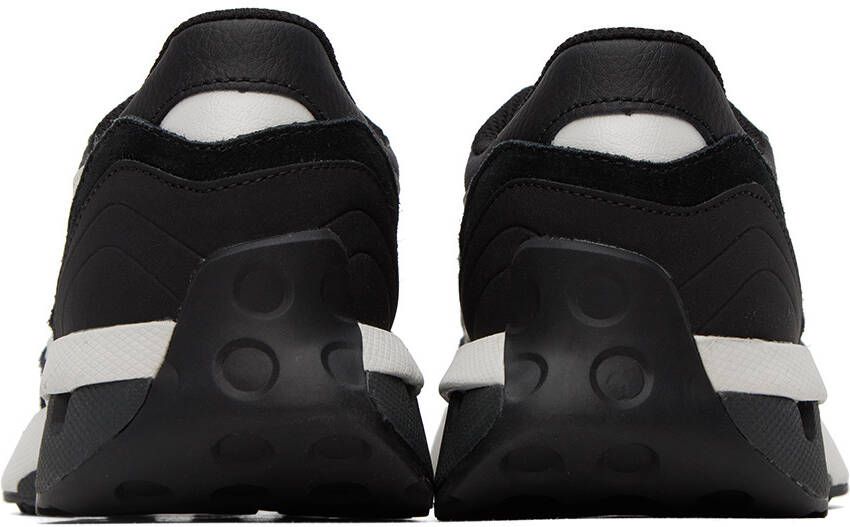 Asics Black Jogger X81 Sneakers