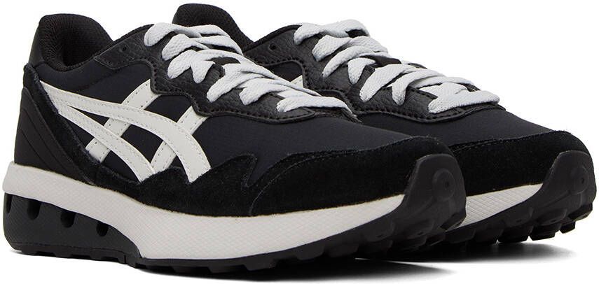Asics Black Jogger X81 Sneakers