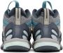 Asics Blue & Gray US2-S GEL-SONOMA 15-50 MT Sneakers - Thumbnail 2