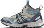 Asics Blue & Gray US2-S GEL-SONOMA 15-50 MT Sneakers - Thumbnail 3