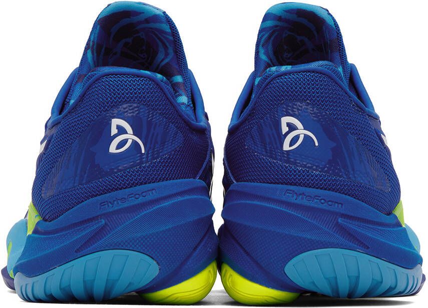 Asics Blue Court FF 3 Novak Sneakers