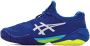 Asics Blue Court FF 3 Novak Sneakers - Thumbnail 3