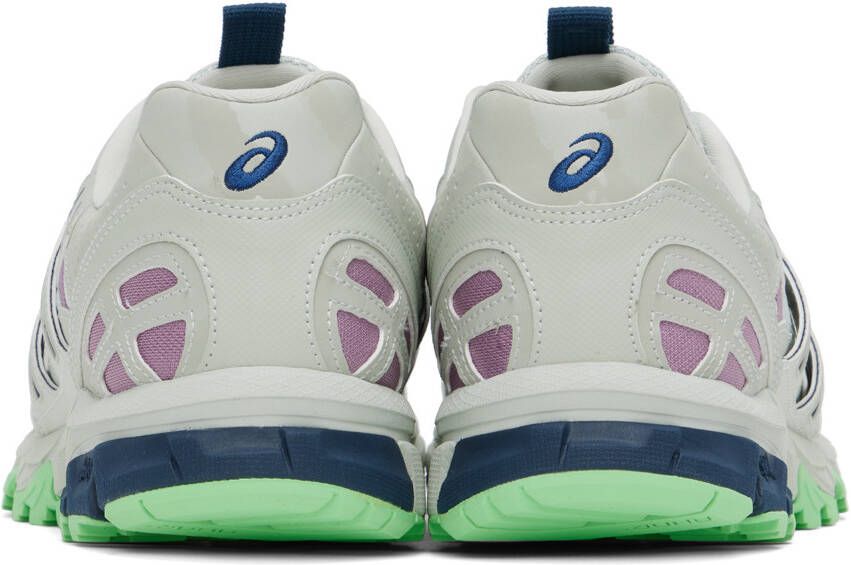 Asics Gray & Purple GEL-SONOMA 15-50 Sneakers