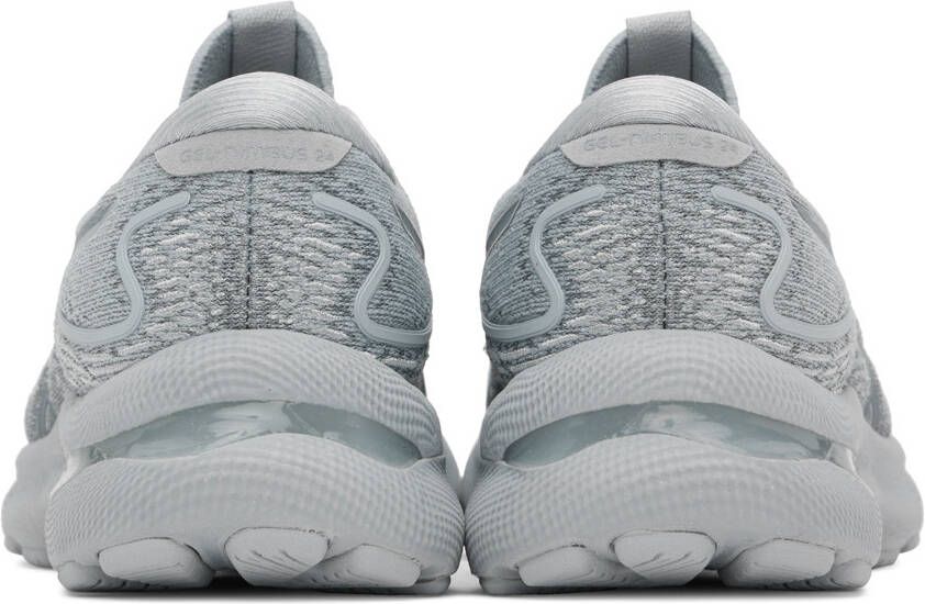 Asics Gray Gel-Nimbus 24 Sneakers