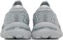 Asics Gray Gel-Nimbus 24 Sneakers - Thumbnail 2