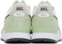 Asics Green & Off-White GEL-LYTE III OG Sneakers - Thumbnail 2