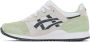 Asics Green & Off-White GEL-LYTE III OG Sneakers - Thumbnail 3