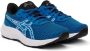 Asics Kids Blue Gel-Excite 9 Big Kids Sneakers - Thumbnail 4