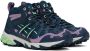 Asics Navy & Purple GEL-SONOMA 15-50 MT Sneakers - Thumbnail 4