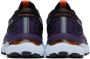 Asics Purple & Black GEL-NIMBUS 24 TR Sneakers - Thumbnail 2