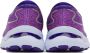 Asics Purple Gel-Nimbus 24 Sneakers - Thumbnail 2
