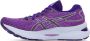 Asics Purple Gel-Nimbus 24 Sneakers - Thumbnail 3
