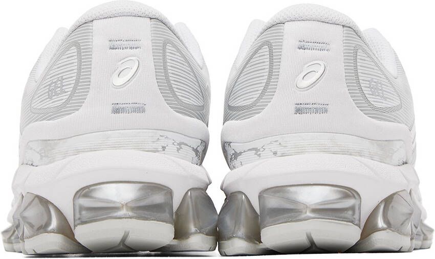 Asics Silver GEL-Quantum 360 VII Sneakers