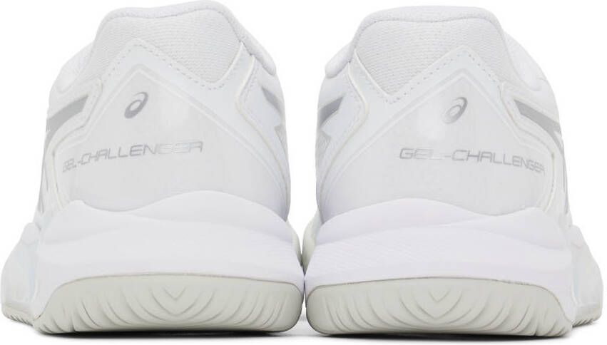 Asics White Gel-Challenger 13 Sneakers