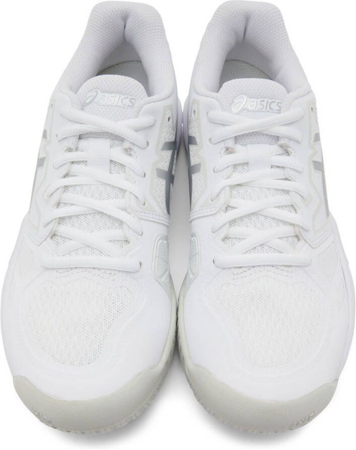 Asics White Gel-Challenger 13 Sneakers