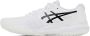 Asics White Gel-Challenger 14 Sneakers - Thumbnail 3