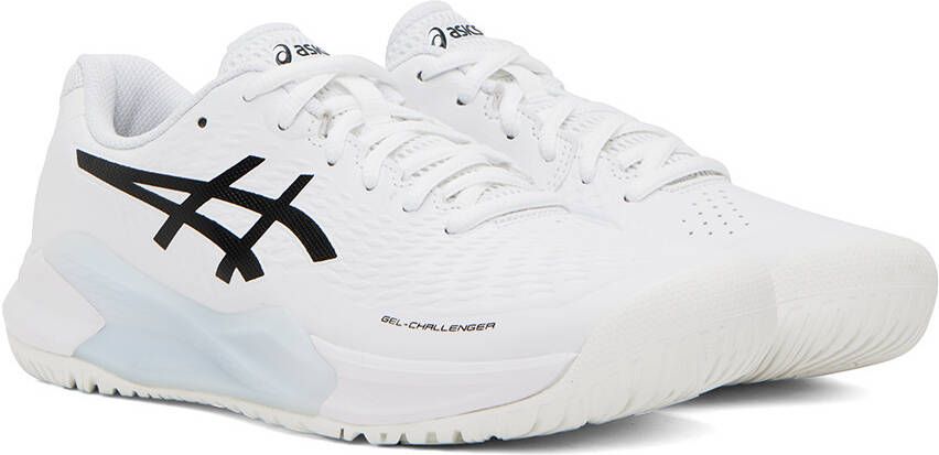 Asics White Gel-Challenger 14 Sneakers