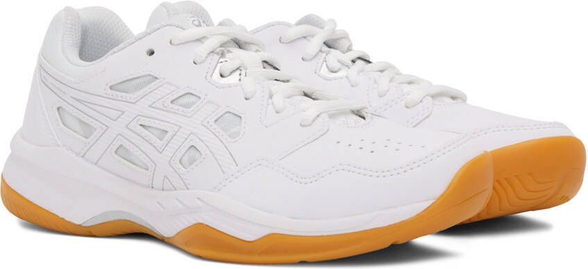 Asics White Gel-Renma Sneakers