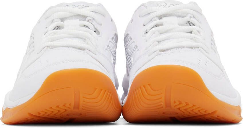 Asics White Gel-Renma Sneakers