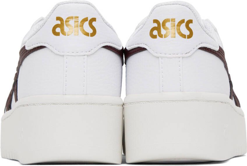 Asics White Japan S PF Sneakers
