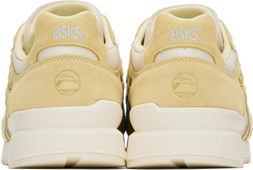 Asics Yellow GT-II Sneakers