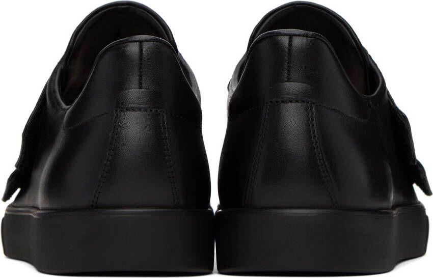 At.Kollektive Black Isaac Reina Edition Double Strap Sneakers