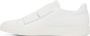 At.Kollektive White Isaac Reina Edition Double Strap Sneakers - Thumbnail 3