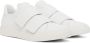 At.Kollektive White Isaac Reina Edition Double Strap Sneakers - Thumbnail 4