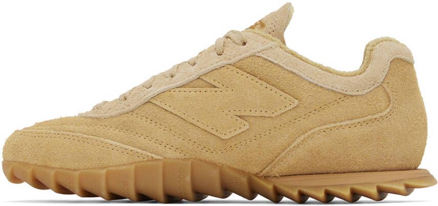AURALEE Tan New Balance Edition RC30 Sneakers