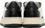 AUTRY Black & White Medalist Low Sneakers - Thumbnail 2