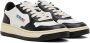 AUTRY Black & White Medalist Low Sneakers - Thumbnail 4