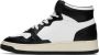 AUTRY Black & White Medalist Mid Sneakers - Thumbnail 3