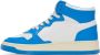 AUTRY Blue & White Medalist Sneakers - Thumbnail 3