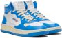 AUTRY Blue & White Medalist Sneakers - Thumbnail 4