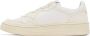 AUTRY Off-White Medalist Low Sneakers - Thumbnail 3
