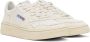 AUTRY Off-White Medalist Low Sneakers - Thumbnail 4