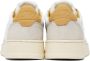 AUTRY Off-White Medalist Sneakers - Thumbnail 2